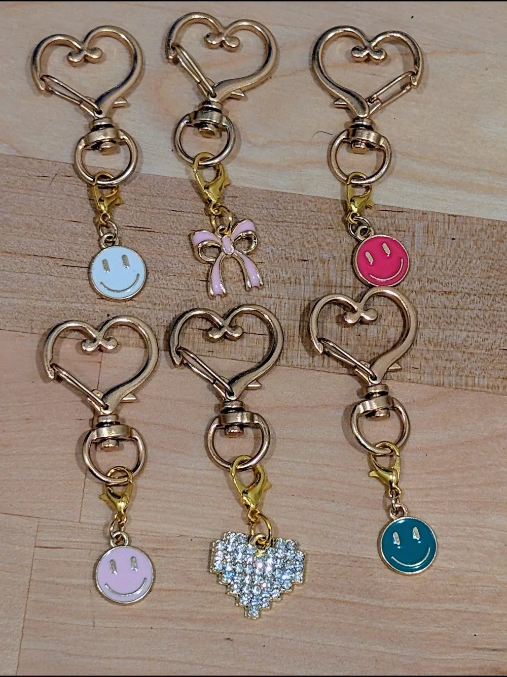 Hand Crafted stylish gold